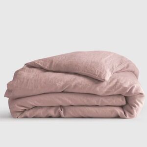 Quince Blush Duvet Cover